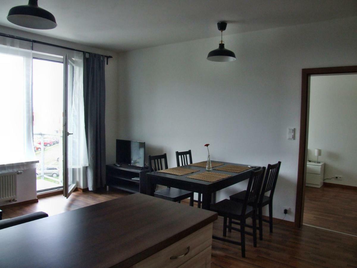 Triangl Apartment Prague Exterior photo