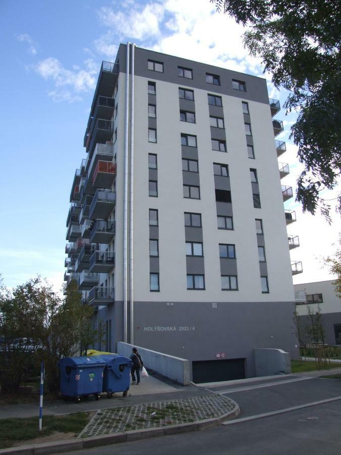Triangl Apartment Prague Exterior photo